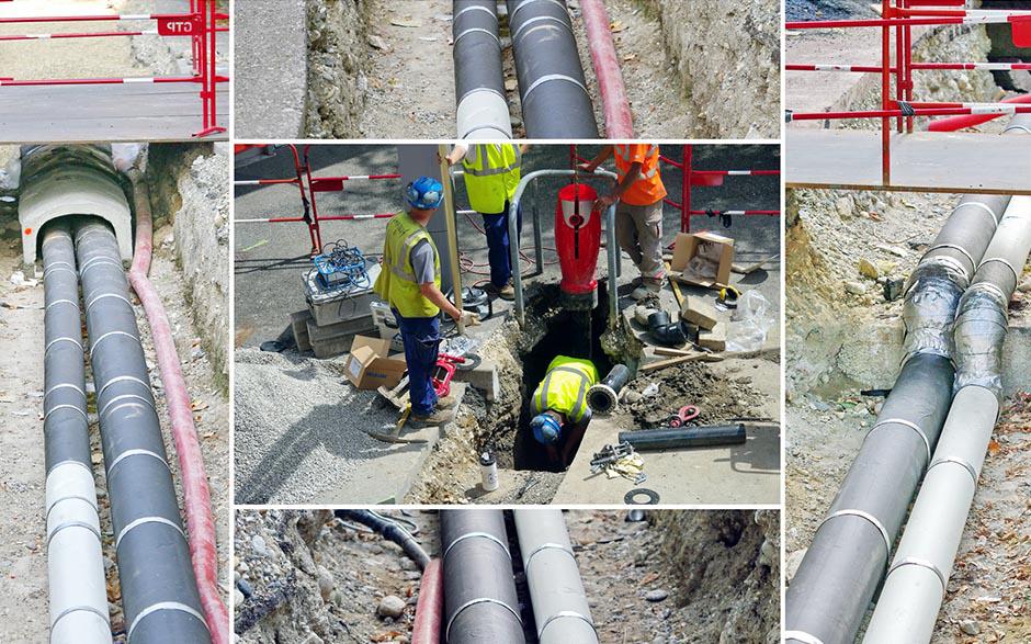 débouchage d'égout Magny-le-Hongre