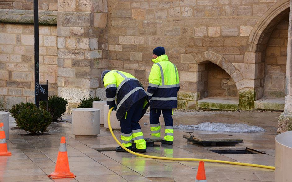 déboucher wc Magny-le-Hongre