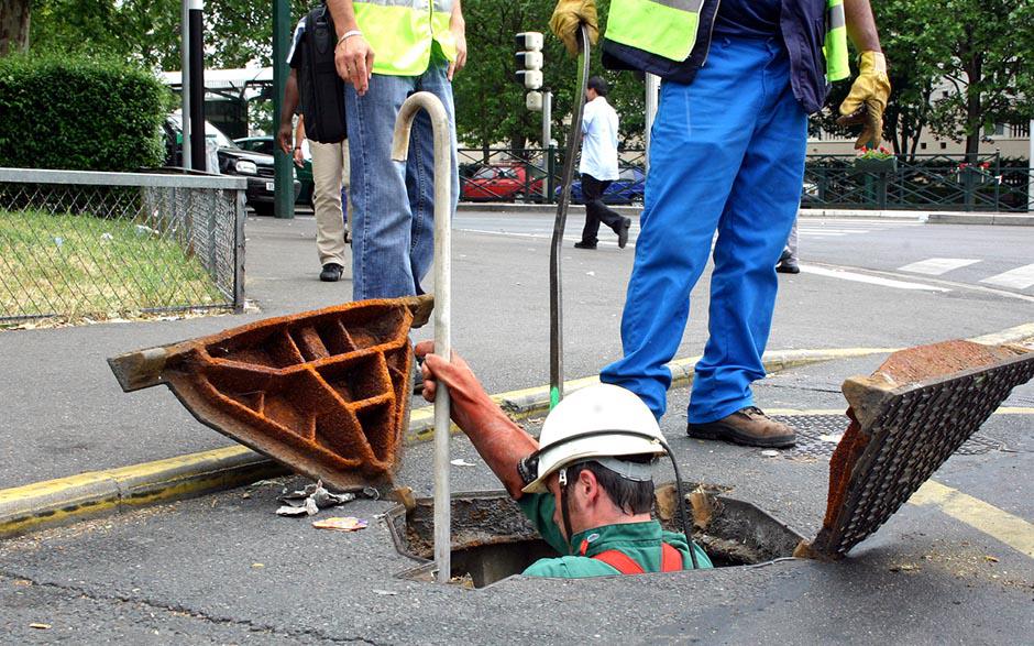 débouchage wc Parmain